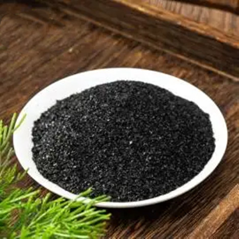 High-Purity Soluble Potassium Humate: For Agriculture & Plant Nutrition