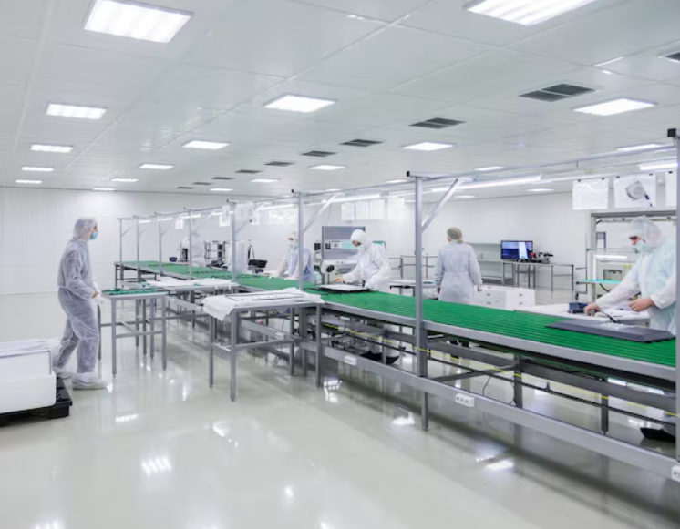 Industrial Case Study: High-Efficiency Sanitation Solution for Large-Scale Meat Processing Plants
