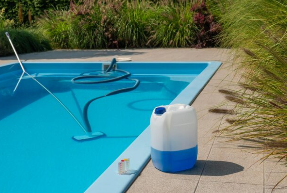 Highly Efficient Disinfection Solution for Commercial Swimming Pools and Water Parks