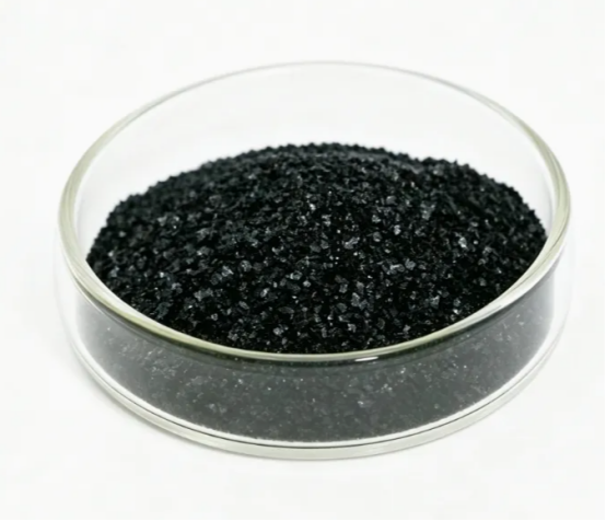 Export Grade Sodium Humate Black Powder Water Soluble for Fish Shrimp Farming