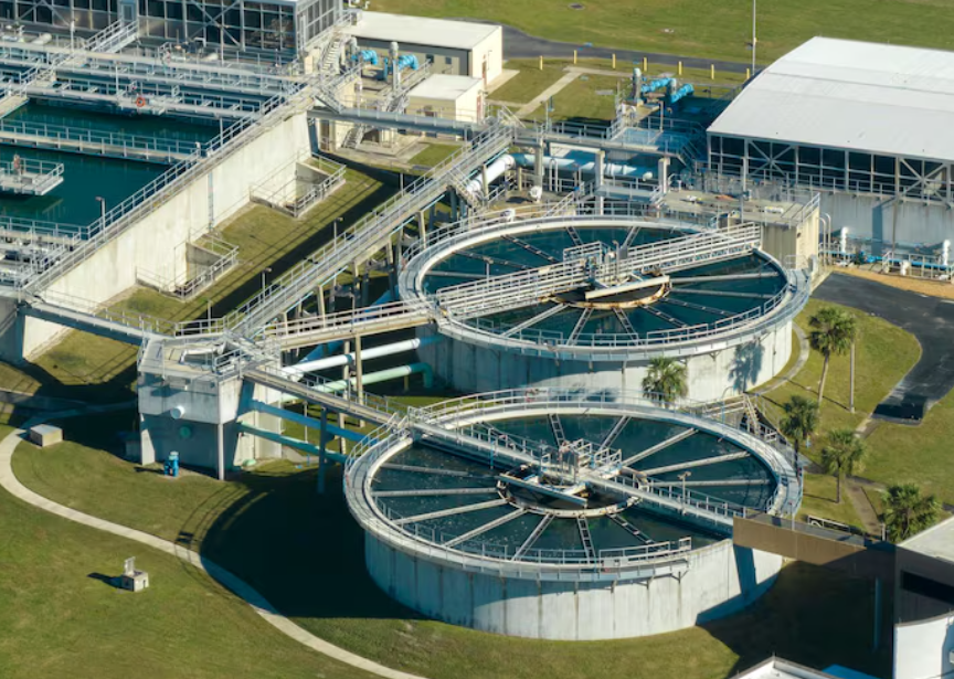 Integrated Solution for Biofouling Control and Corrosion Prevention in Industrial Cooling Water Systems