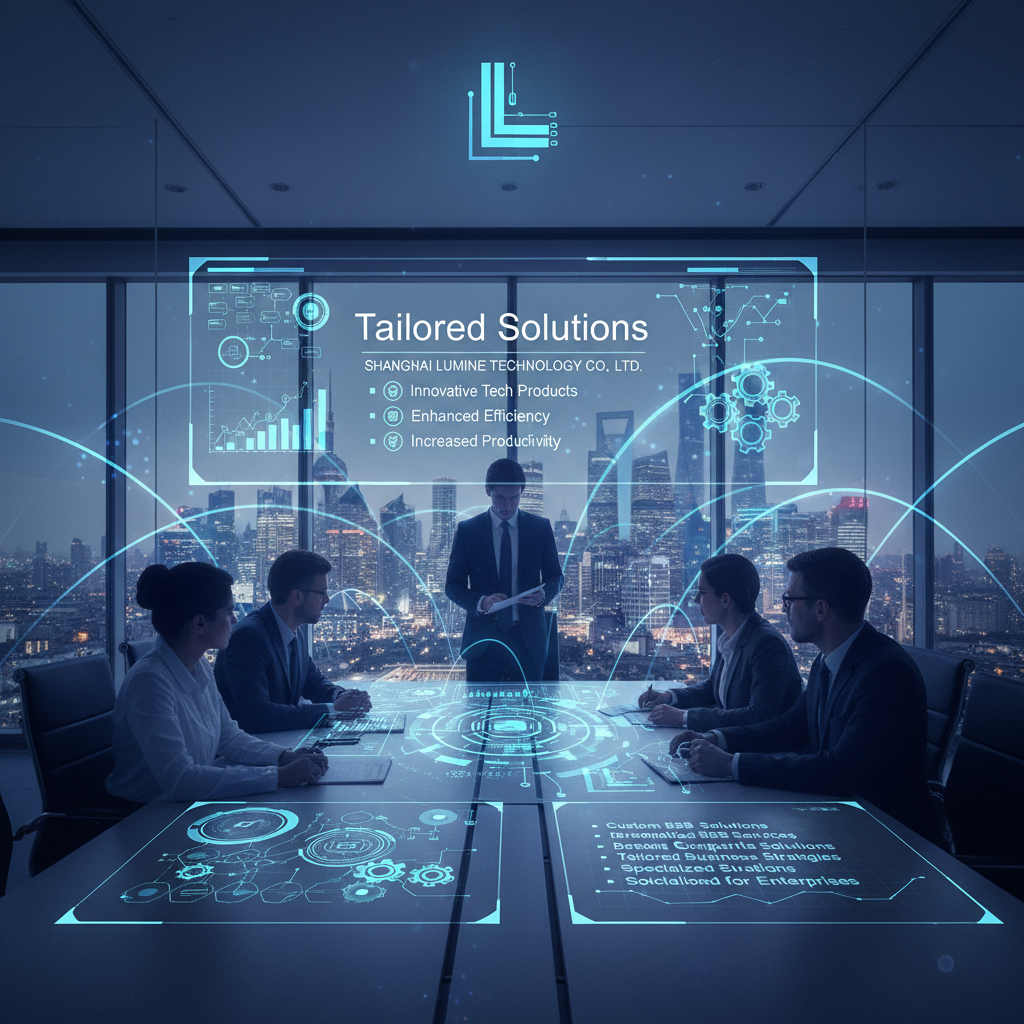 Tailored Solutions