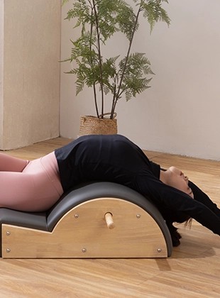 LUMINE Launches Eco-Friendly Professional Maple Wood Reformer for Pilates Enthusiasts