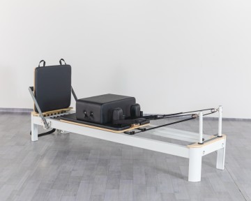 Professional grade multifunctional Pilates bed suitable for gym