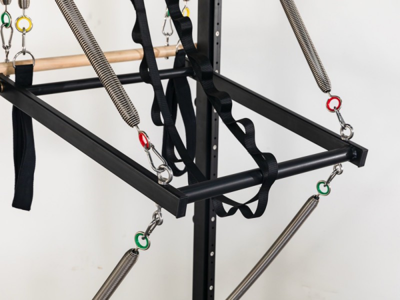 LUMINE Pilates Reformer avec tour, machine fabriquée en Chine (11)