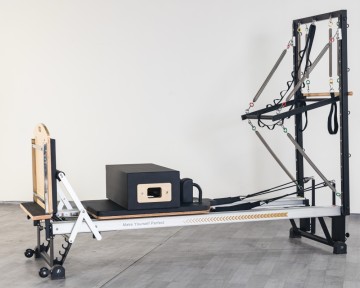 LUMINE Pilates Reformer with tower Machine Manufacture in China