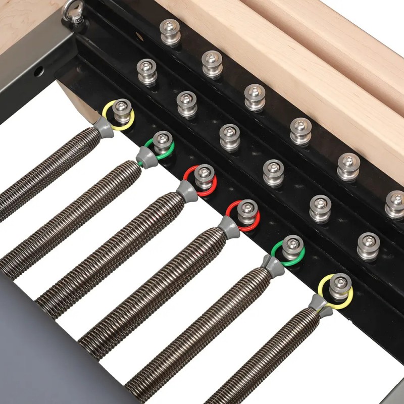 Maple Pilates Reformer Tower-ով (10)