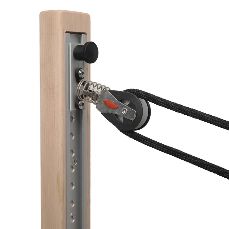 Maple Pilates Reformer Tower-ով (13)