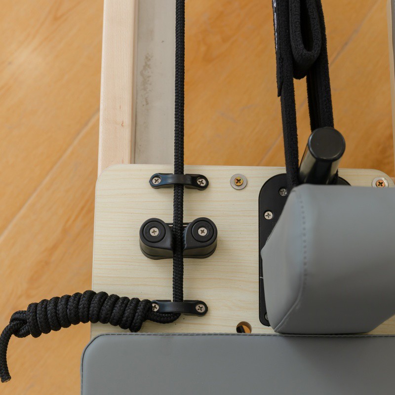 Maple Pilates Reformer Tower-ով (9)