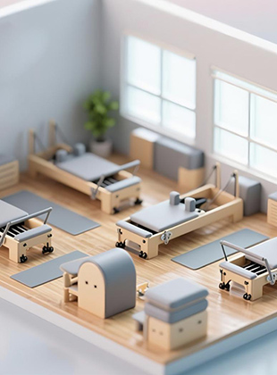 Lumine Pilates: Engineering Excellence for Global Wellness Markets