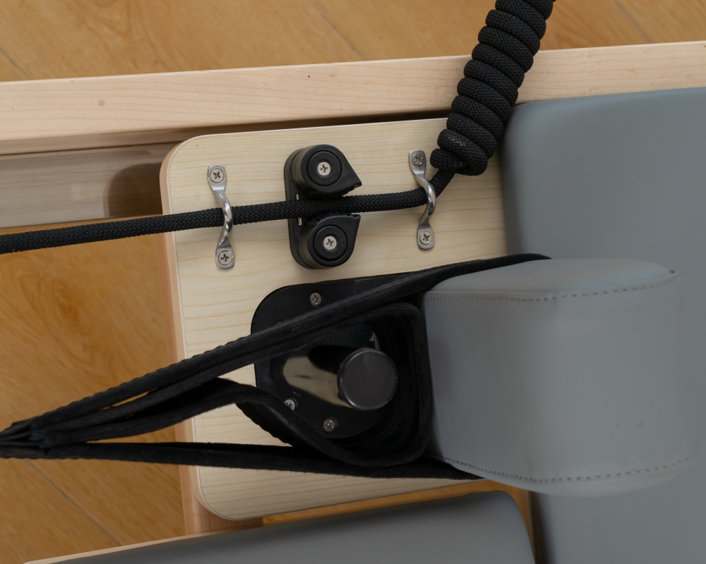 Stealth Pulley Architecture