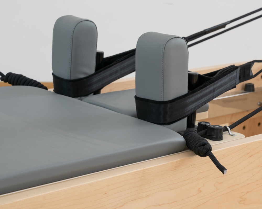 Oak reformer machine pilates