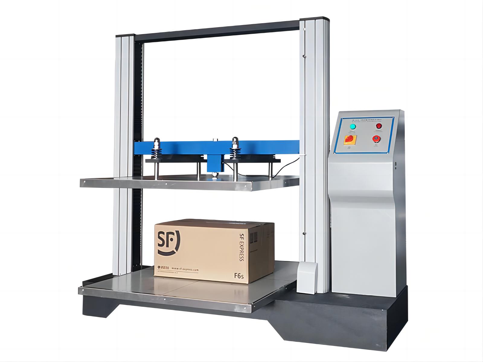 Carton compressive strength tester accurately measured (9)o8x