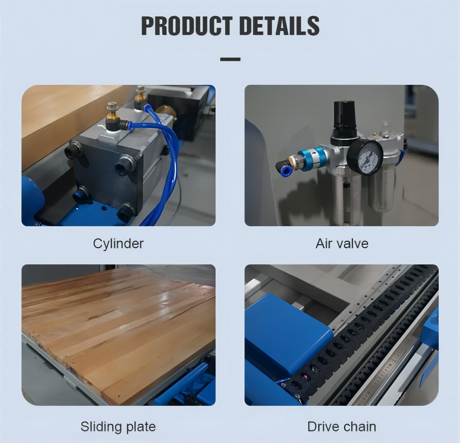 Carton intelligent tilt impact strength testing equipment (11)kqg
