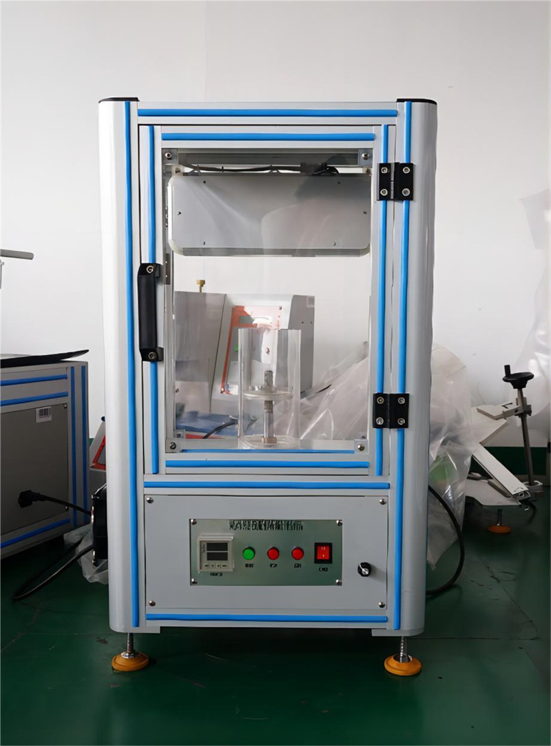 Electronic coil spring testing machine practical (8)k1w