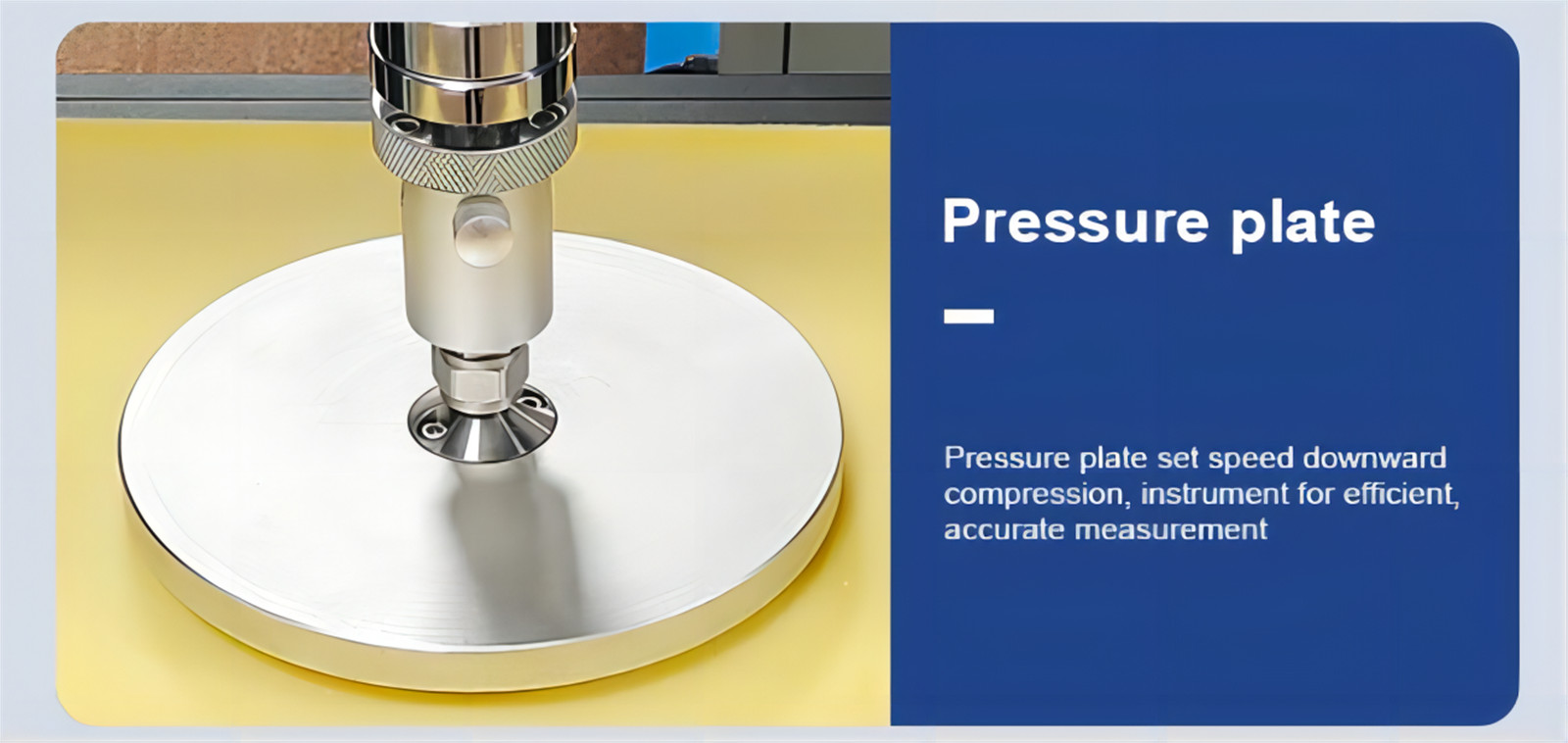Foam compression testing machine Furniture testing equipment (12)xq7
