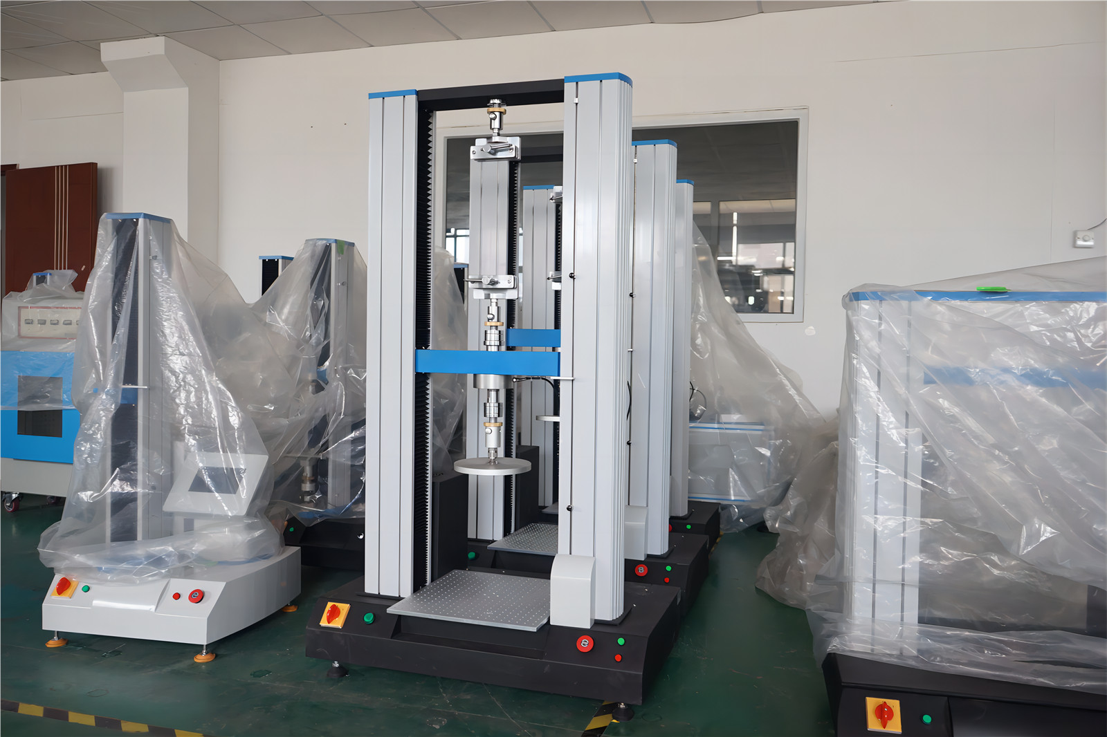 Foam compression testing machine Furniture testing equipment (13)k5d