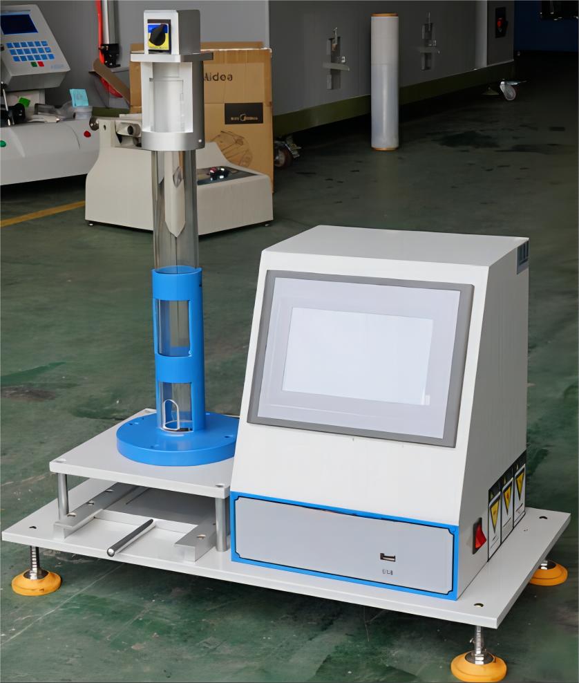 Foam Resilience Testing Machine Multi-Functional Durable (8)agw