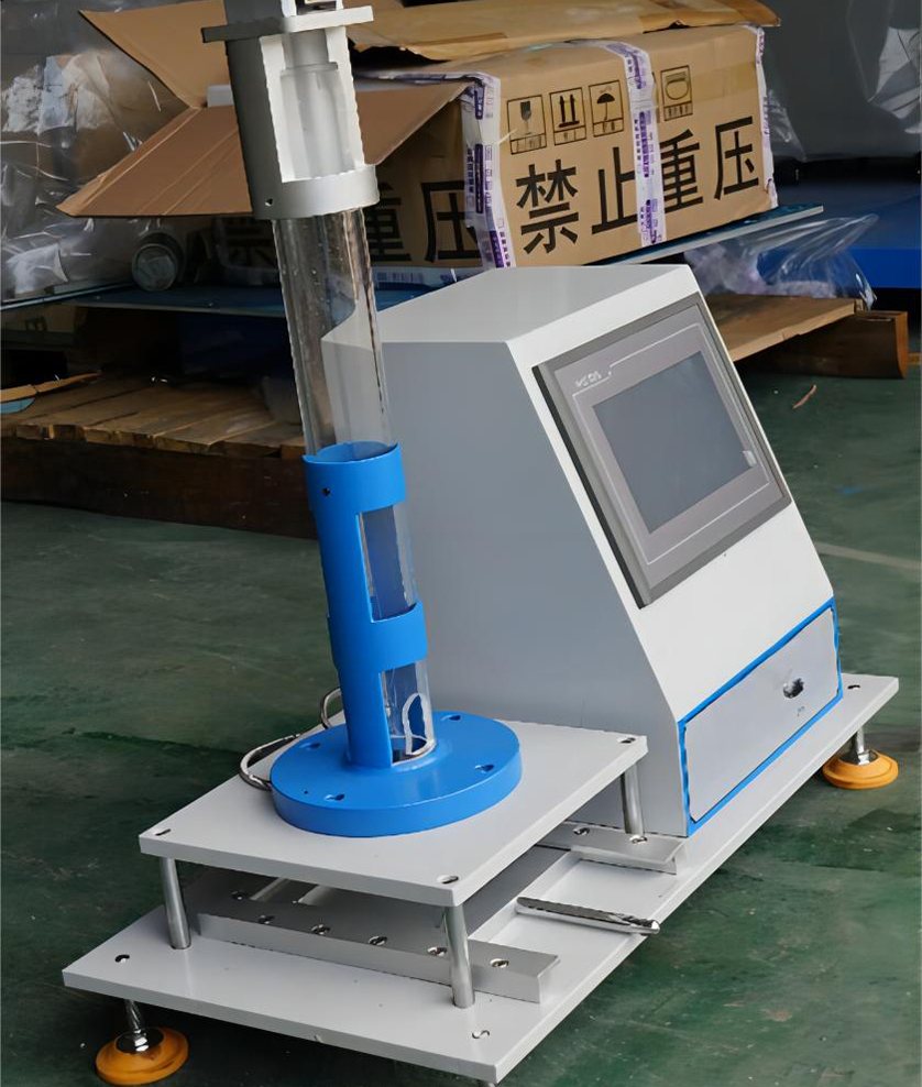 Foam Resilience Testing Machine Multi-Functional Durable (9)dhs