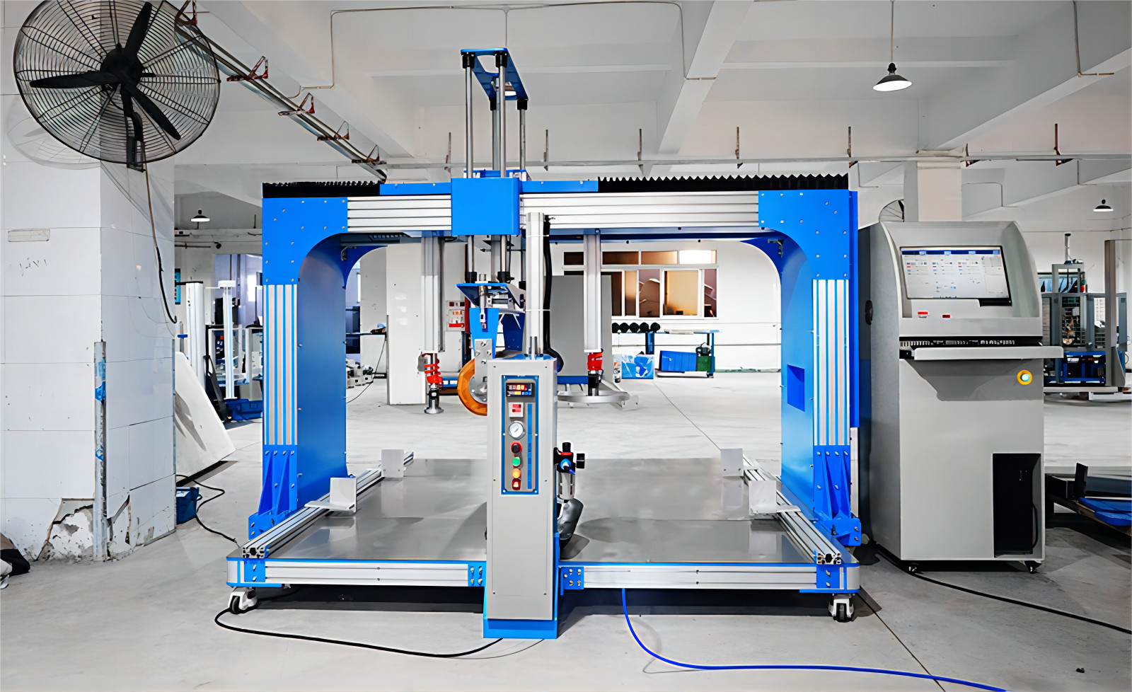 Mattress durability hardness test equipment (15)krg
