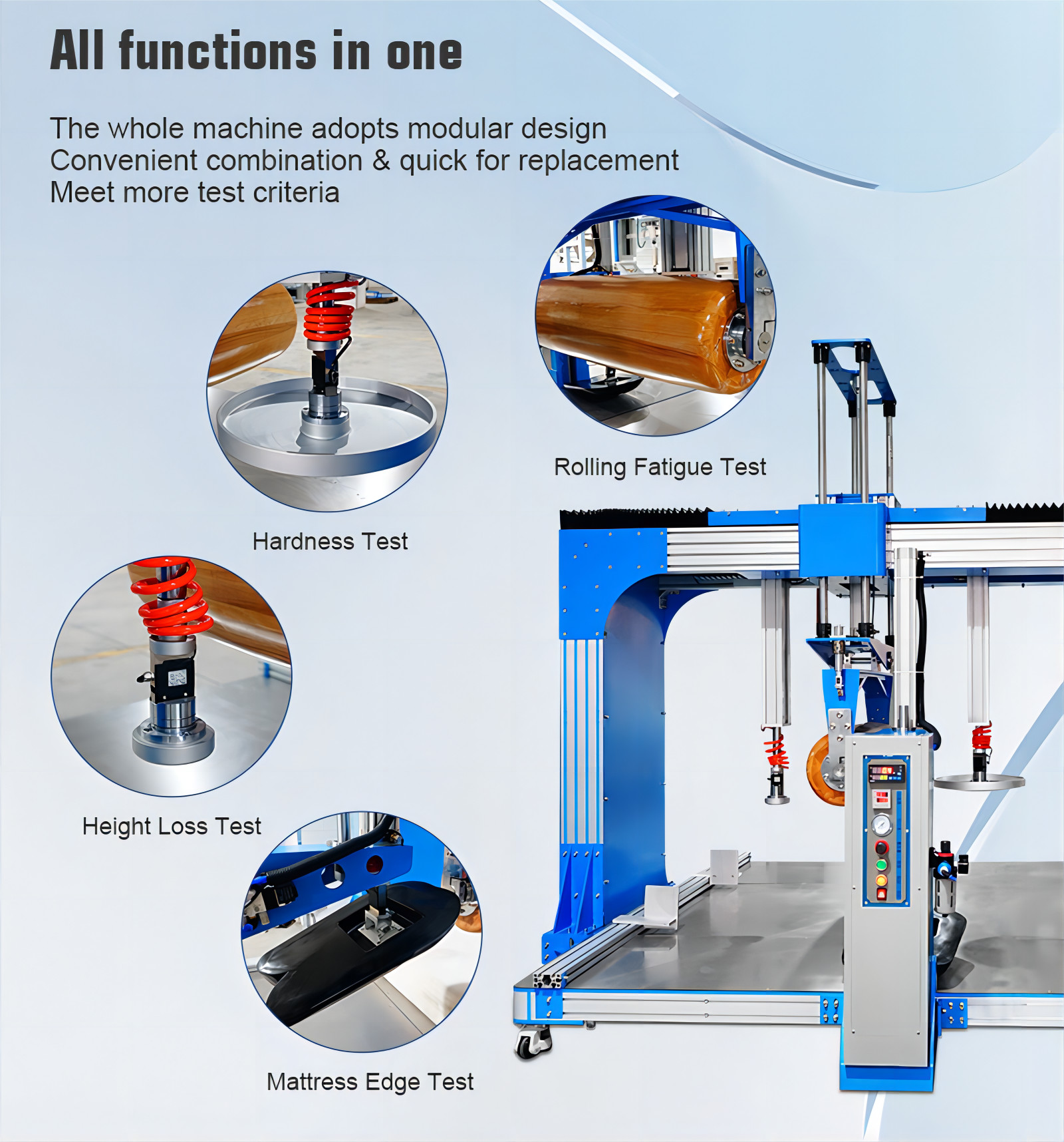 Mattress durability hardness test equipment (8)wfz