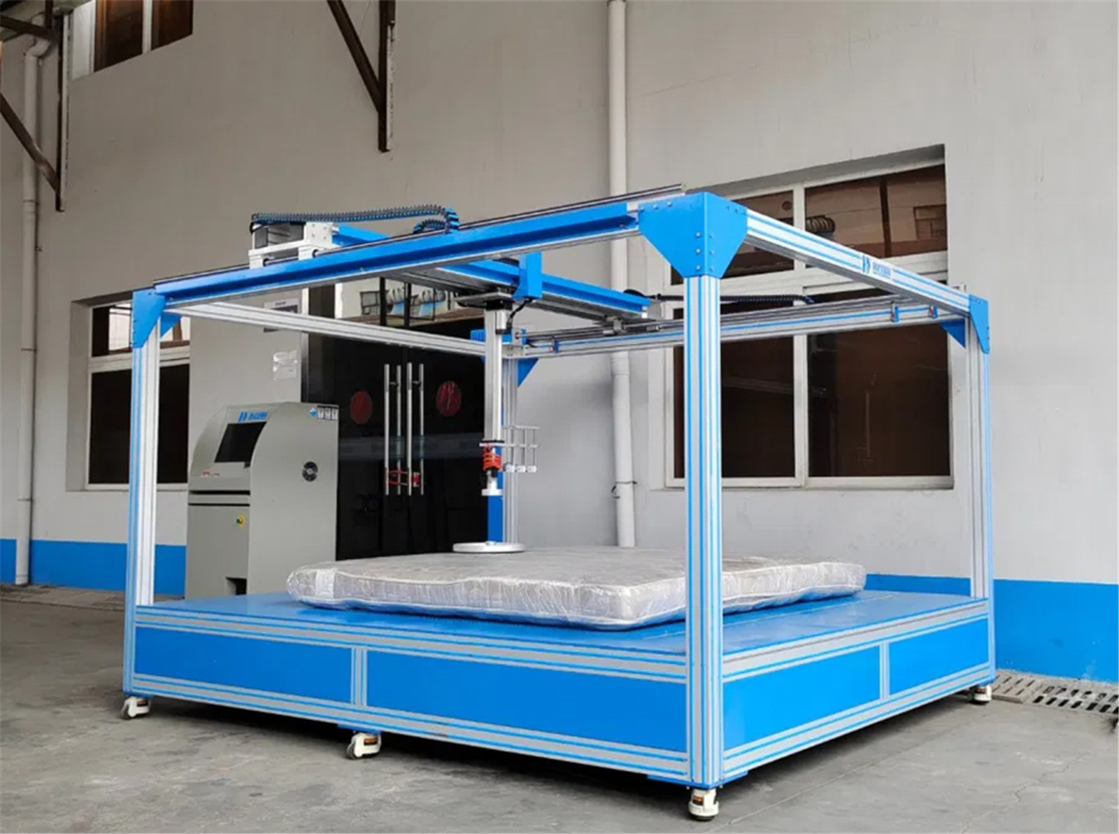 Mattress Tester Furniture Testing Equipment (8)91d