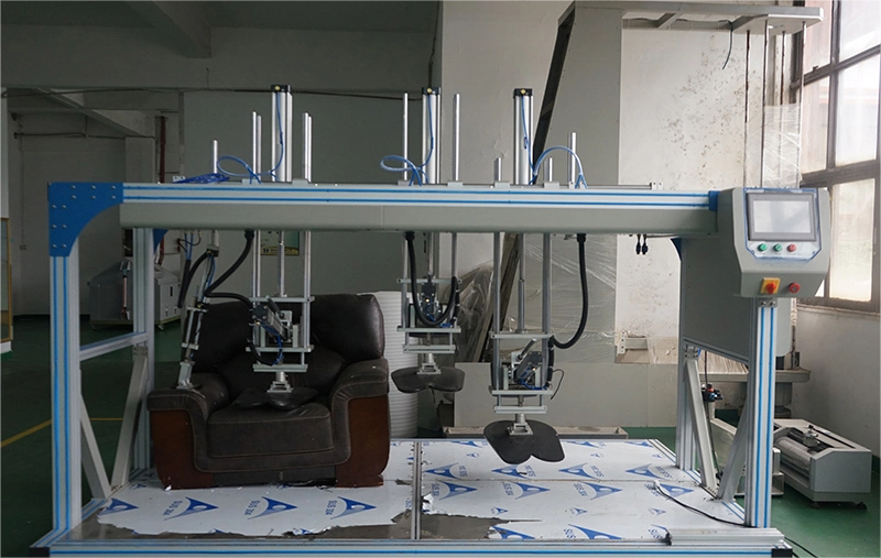 Sofa Seat And Back Durability Testing Machine (10)4hv
