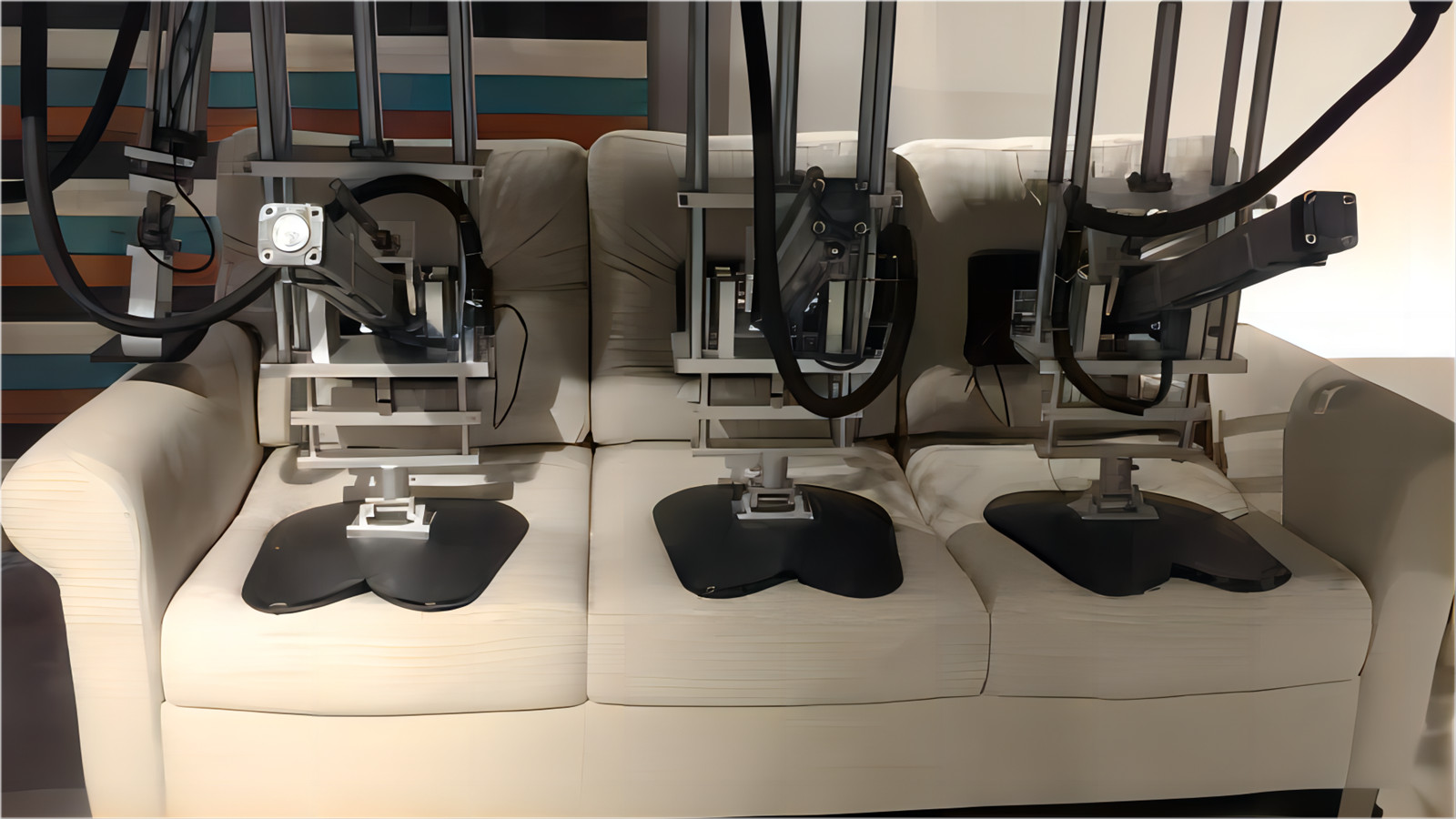 Sofa Seat And Back Durability Testing Machine (7)5jj