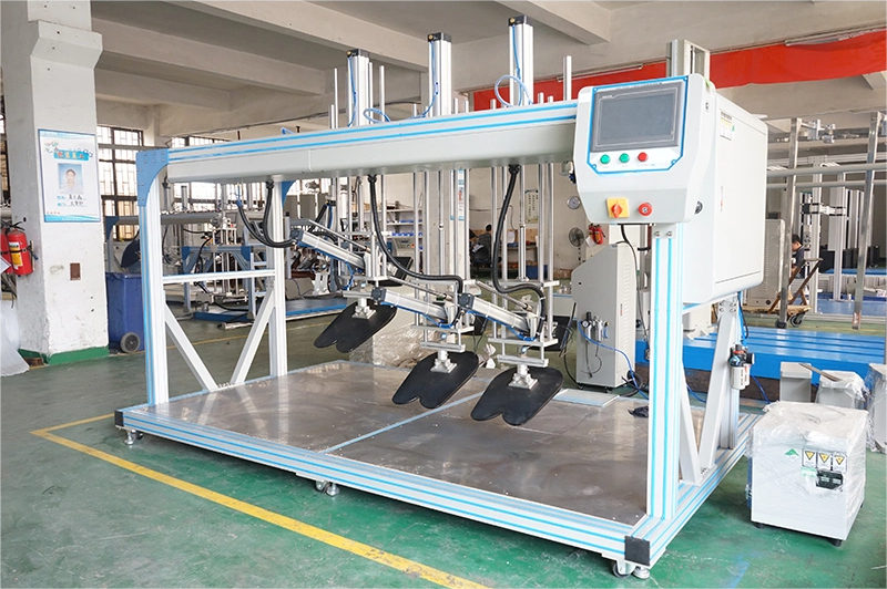 Sofa Seat And Back Durability Testing Machine (7)9hy