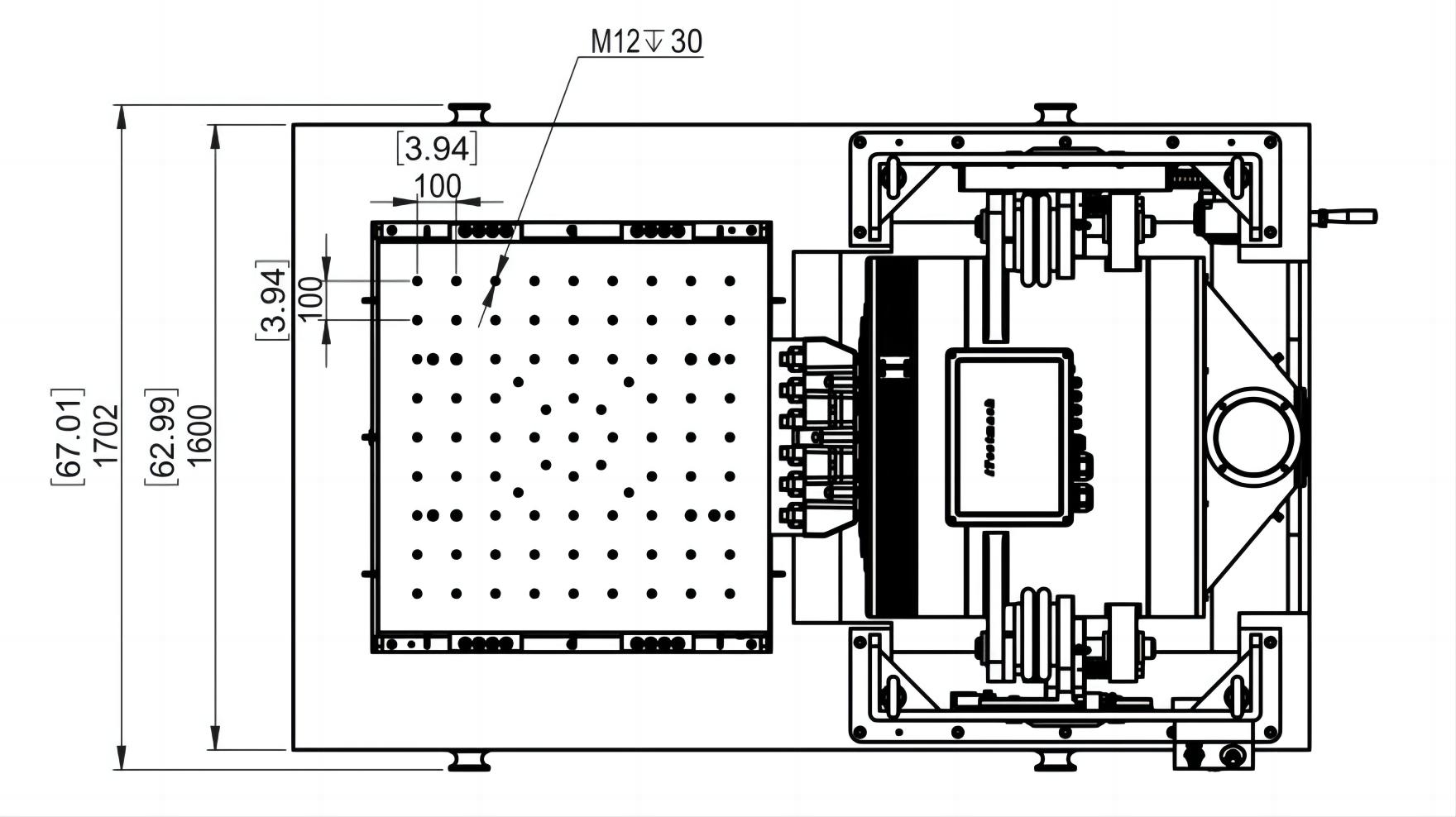 Cold electrodynamic vibration testing machine (5)86o