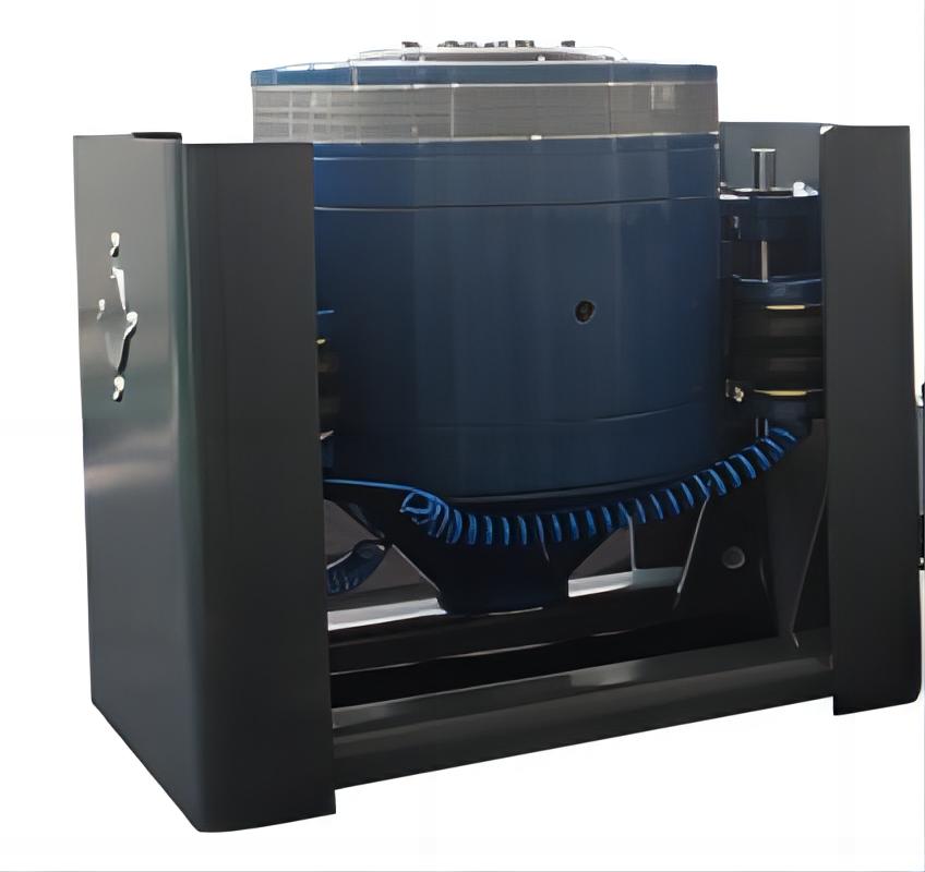Cold electrodynamic vibration testing machine (7)lje
