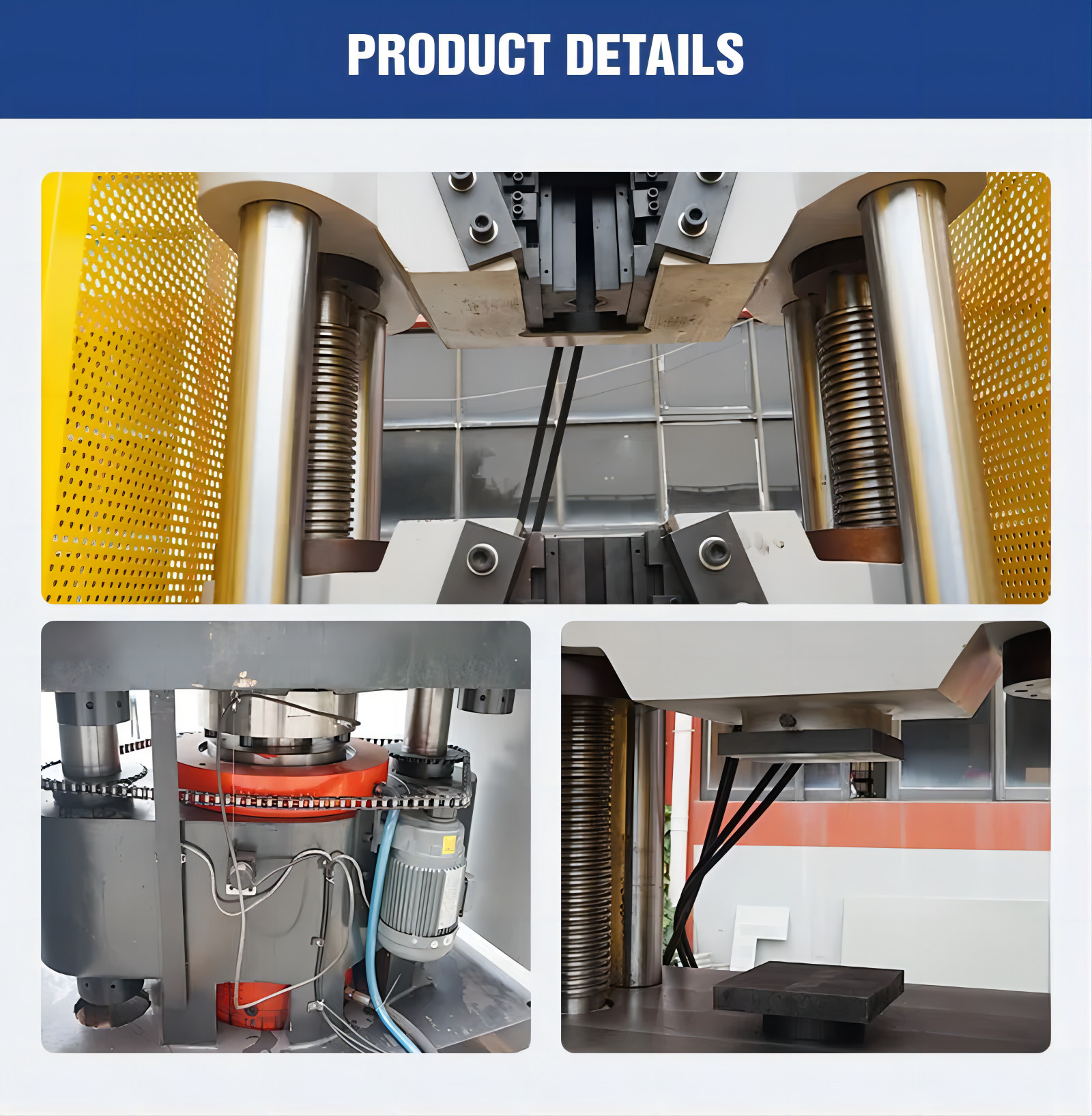 Computer Servo Control Universal Testing Machine (10)Computer Servo Control Universal Testing Machine (10)lpy