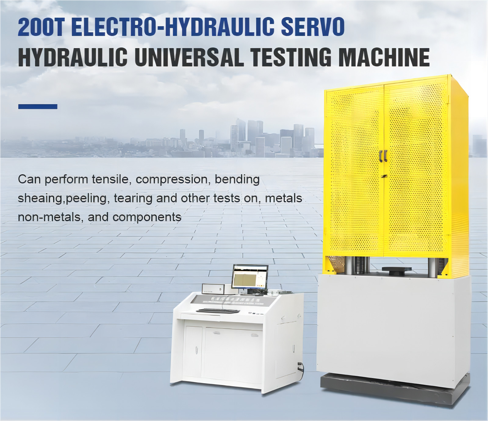 Computer Servo Control Universal Testing Machine (6)Computer Servo Control Universal Testing Machine (10)1a5