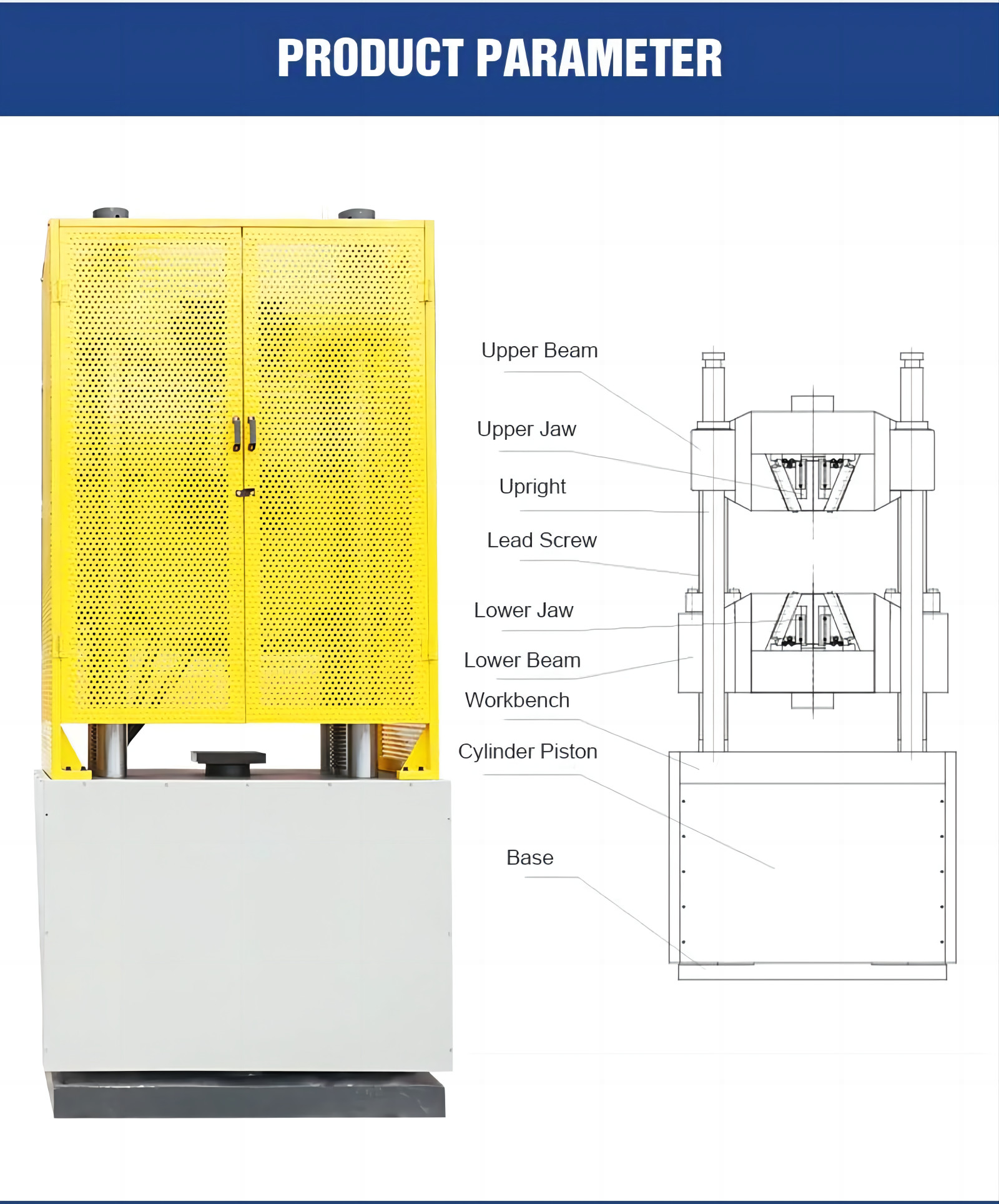 Computer Servo Control Universal Testing Machine (8)Computer Servo Control Universal Testing Machine (10)c34