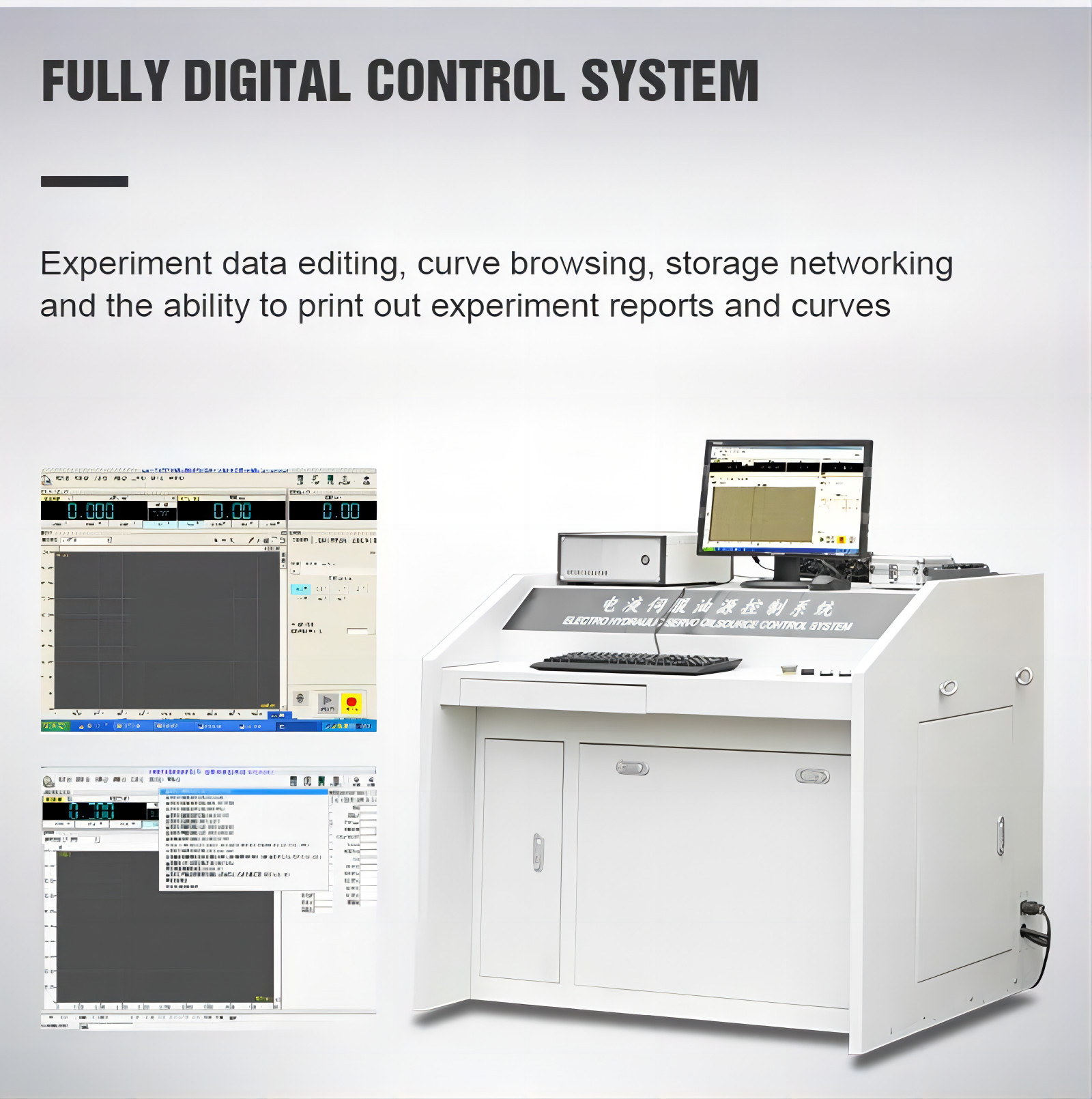 Computer Servo Control Universal Testing Machine (9)Computer Servo Control Universal Testing Machine (10)hso