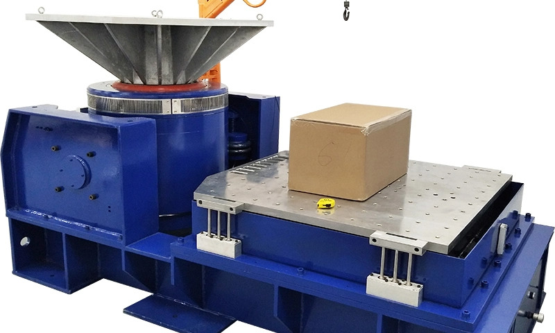 Environmental automatic electronic vibration test system (5)339
