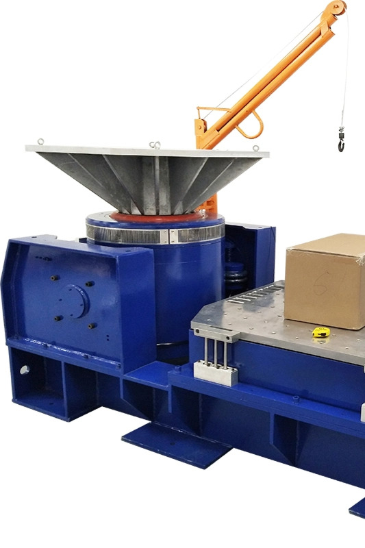 Environmental automatic electronic vibration test system (6)k0g