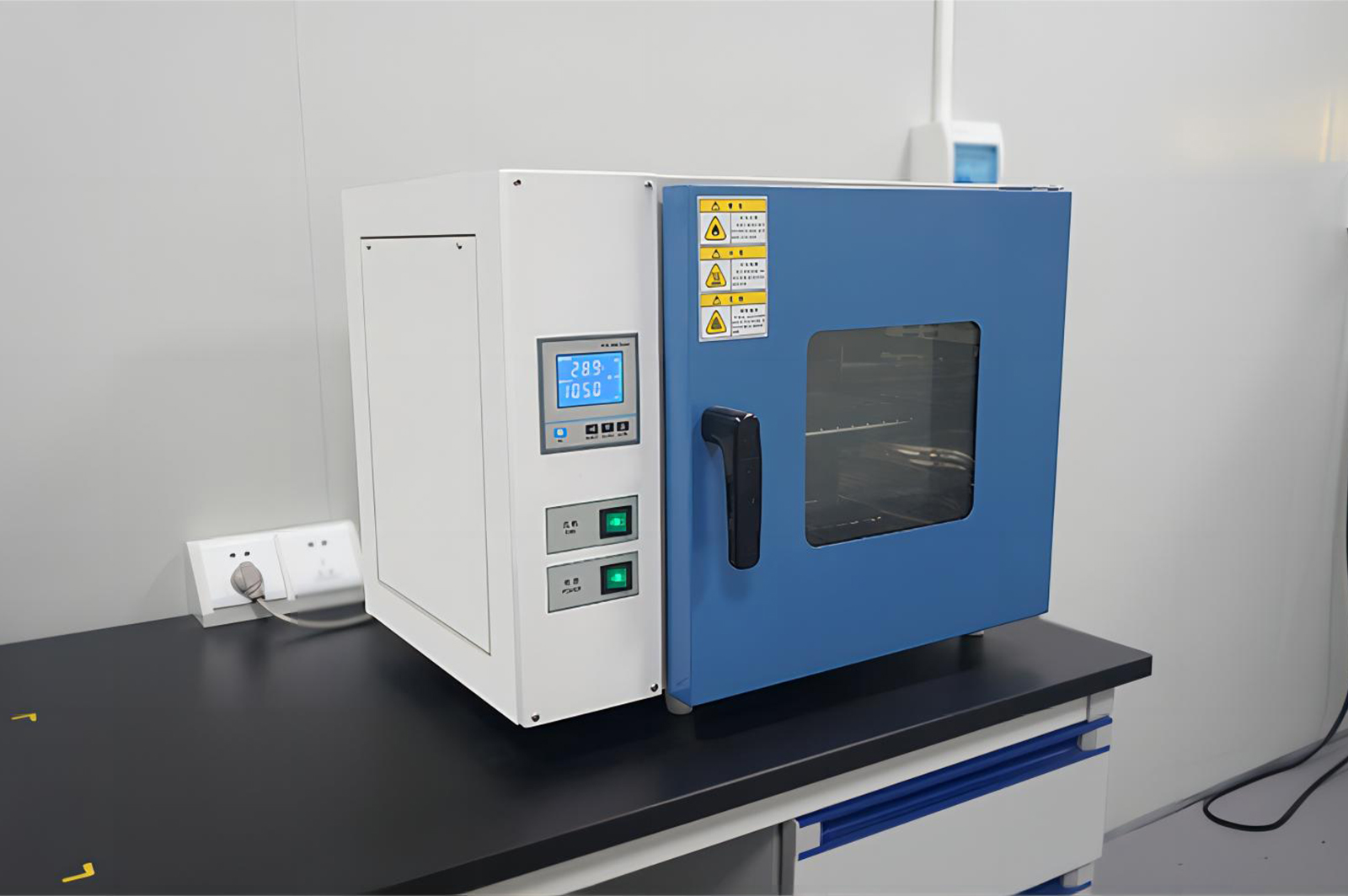 Hot air circulation vacuum drying temperature test equipment (12)49d