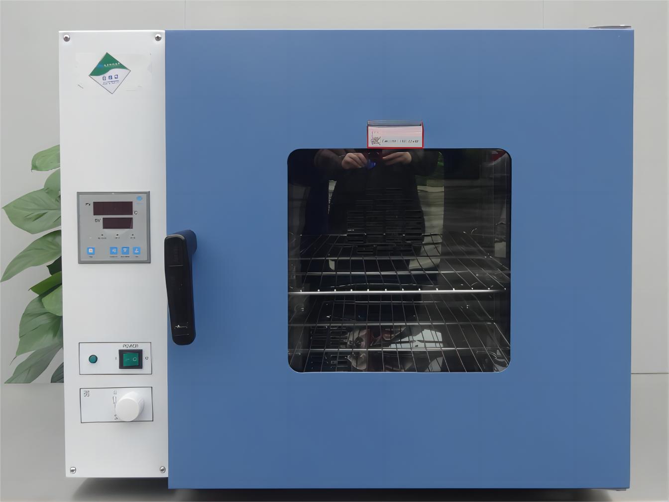 Hot air circulation vacuum drying temperature test equipment (7)vxx
