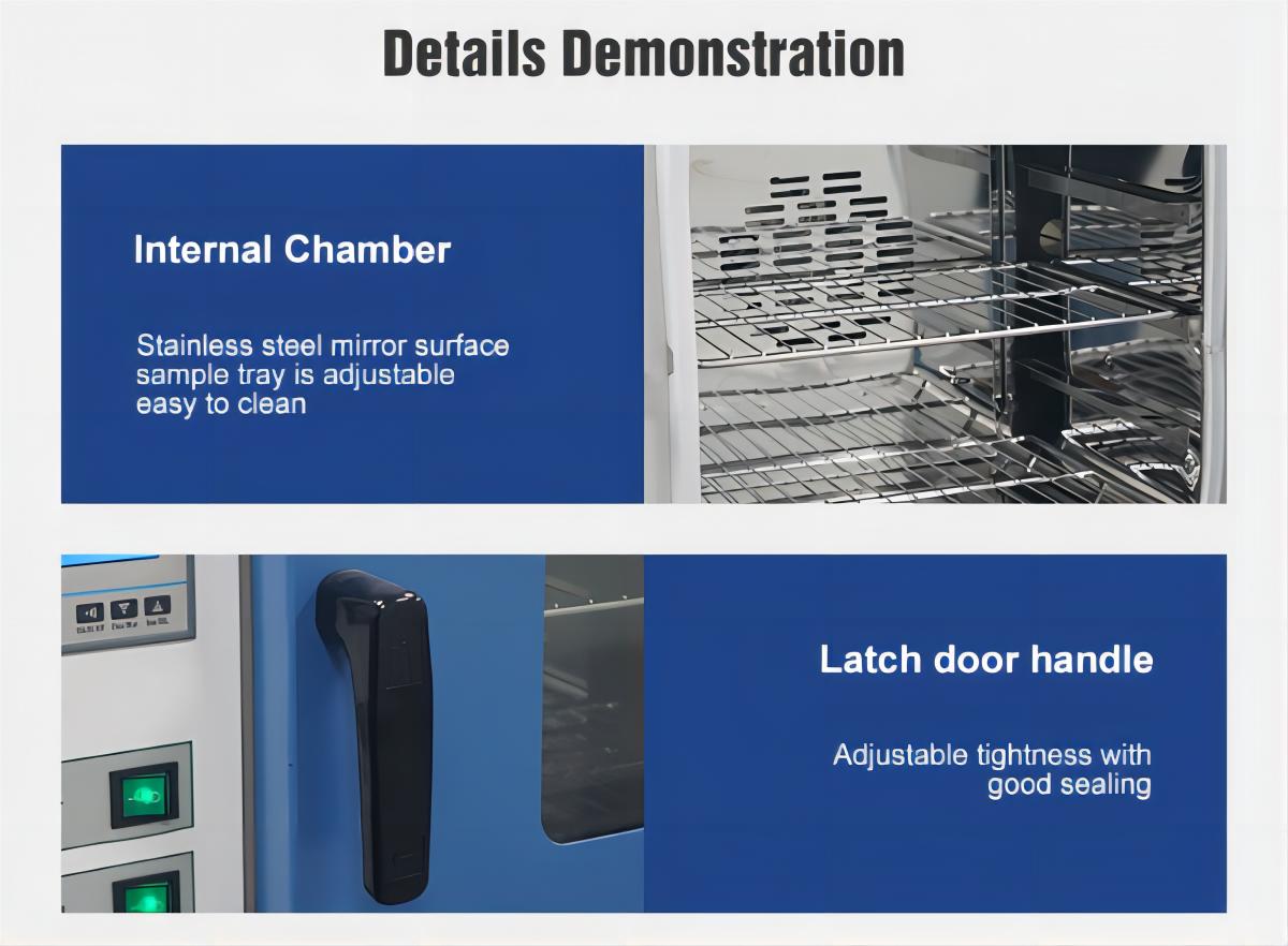 Hot air circulation vacuum drying temperature test equipment (9)c4f