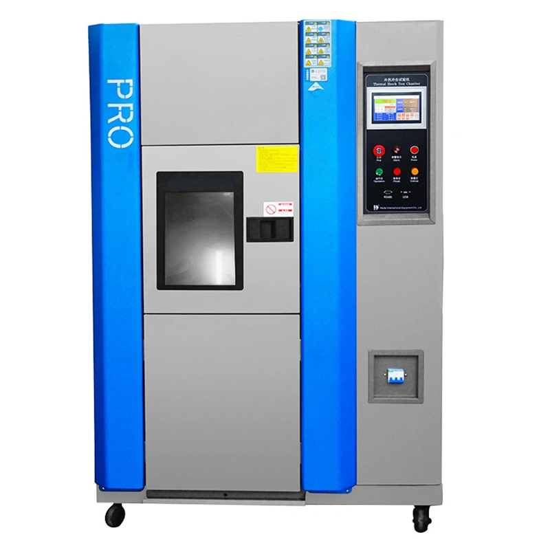 Programmable Thermal Shock Tester Temperature Test Equipment (11)g3r