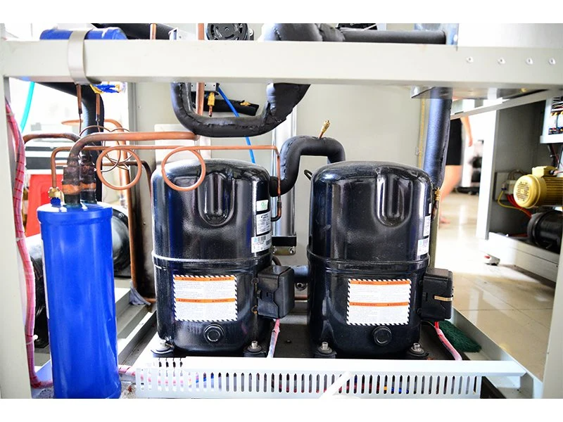 Programmable Thermal Shock Tester Temperature Test Equipment (12)ofs