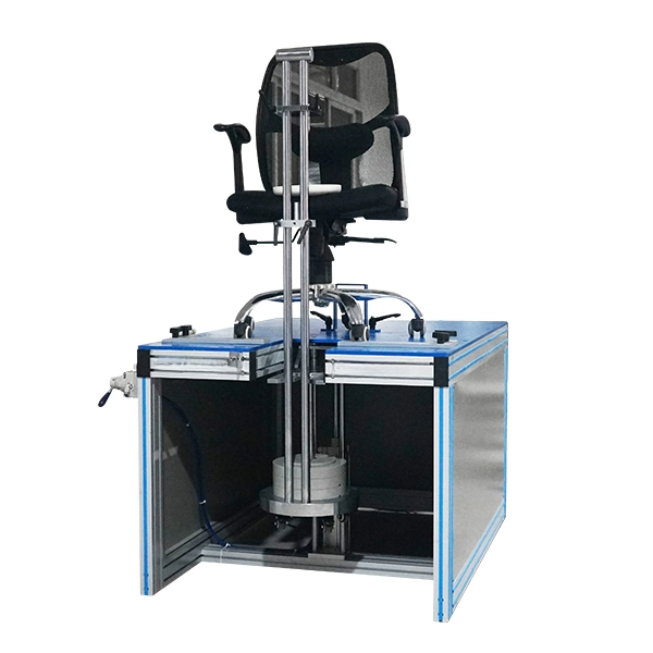Furniture Industry Chair Stability Test Equipment New Breakthrough