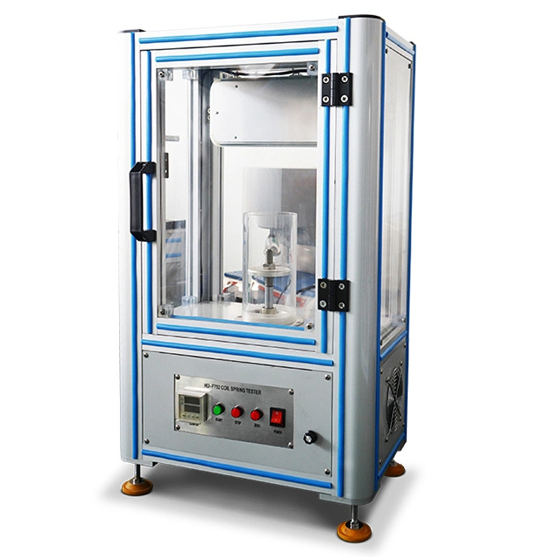 Practical Electronic Coil Spring Testing Machine: The Key Tool To Improve The Quality Of The Spring