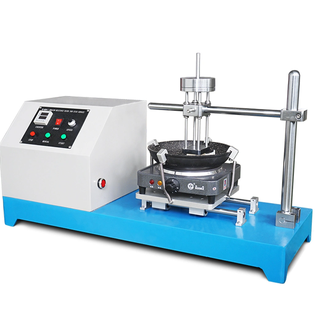 Kitchenware Wear Resistance Test Instrument