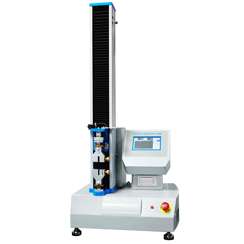 The New Tensile Compression Test Equipment Leads The New Development Of The Industry