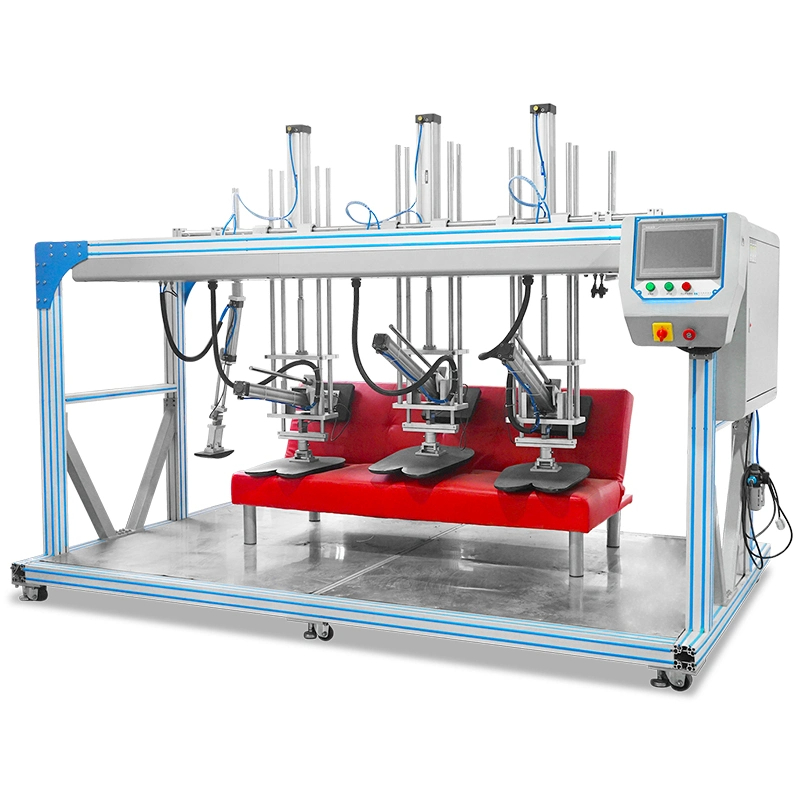Sofa Seat And Back Durability Testing Machine: Escort For Comfortable Sofa