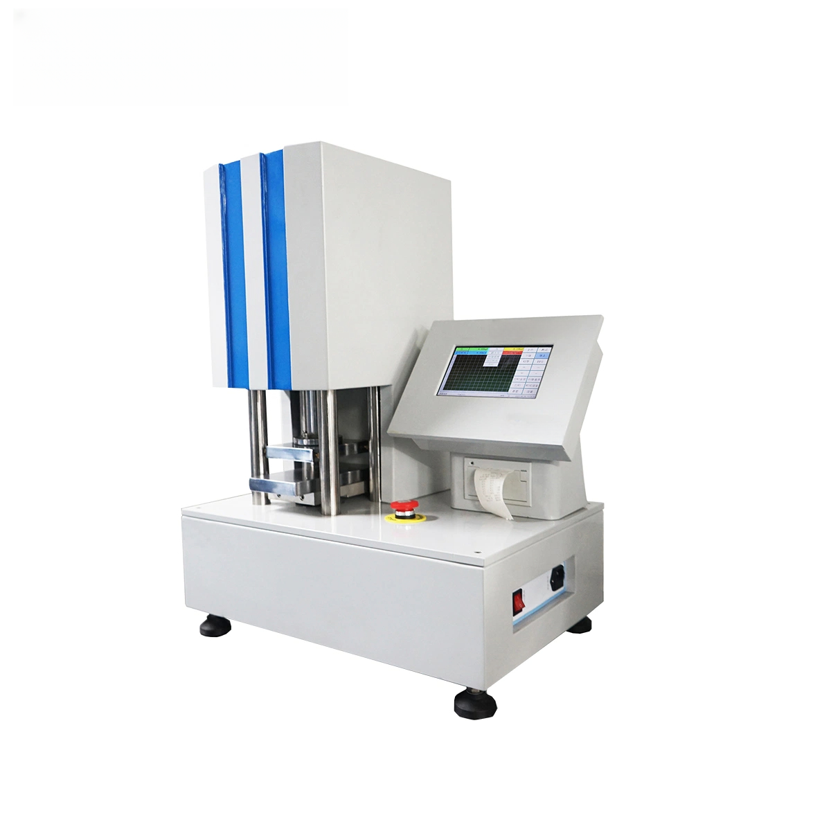 Cardboard Compressive Rupture Strength Testercan It Revolutionize The Detection Standards In The Cardboard Industry?