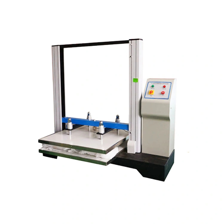 Carton Compression Force Testing Instrument