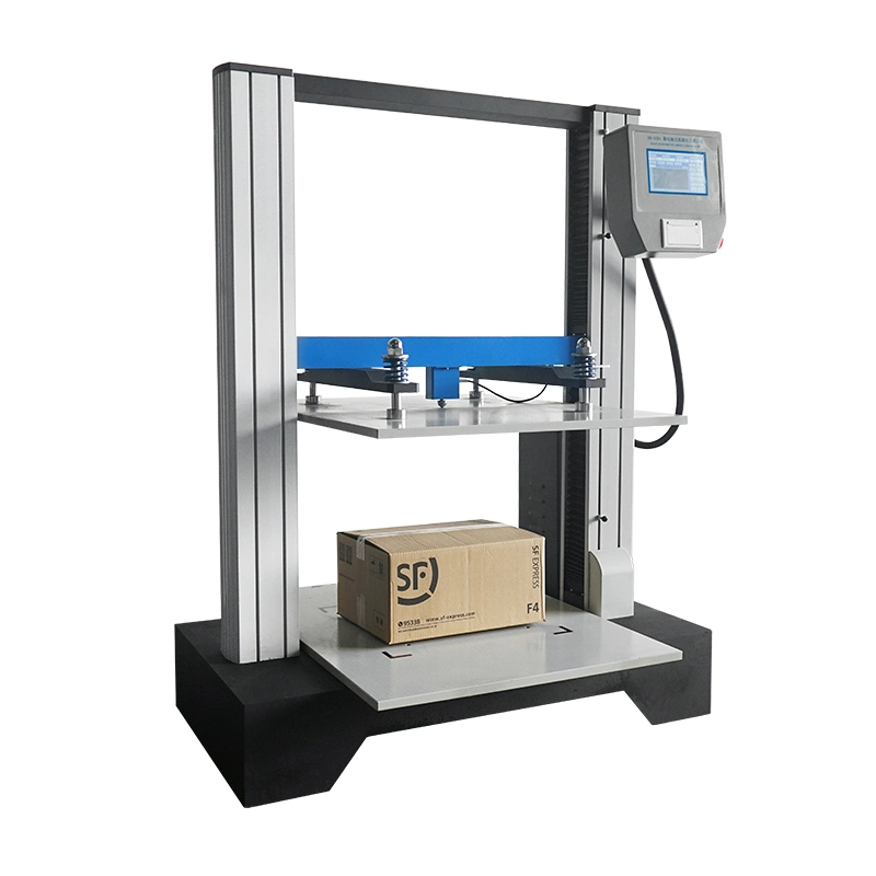 New Breakthrough in Battery Packaging Compression Testing Machine Industry Standards
